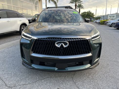 Certified 2026 INFINITI QX60 Autograph w/ Dark Cargo Package AWD/4WD image 13