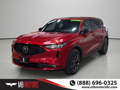 Used 2022 Acura MDX A-Spec