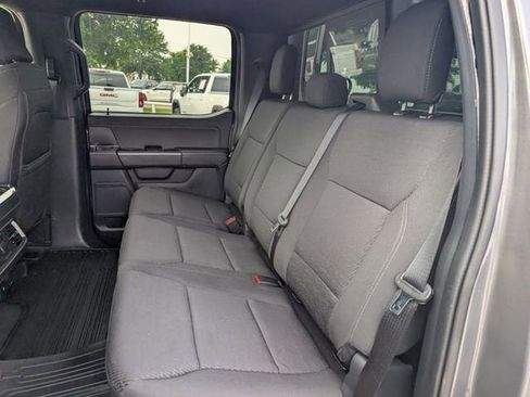 Used 2024 Ford F150 XLT w/ Equipment Group 302A MID AWD/4WD image 27