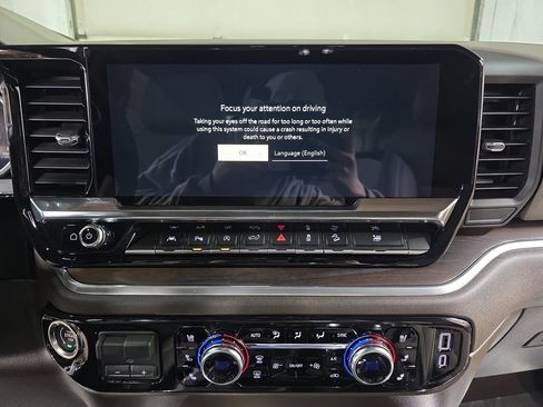 New 2026 GMC Sierra 1500 SLT w/ SLT Premium Plus Package AWD/4WD image 19