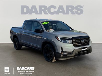 Used 2023 Honda Ridgeline Black Edition