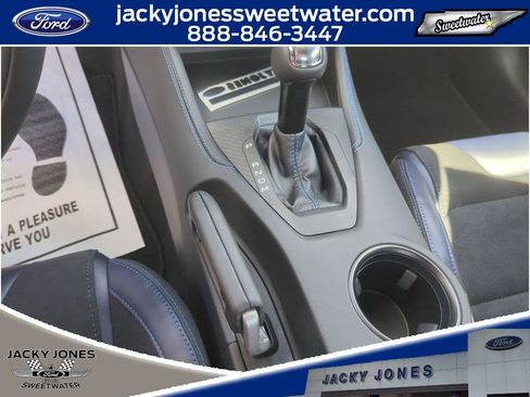New 2025 Ford Mustang Dark Horse w/ Dark Horse Handlin Package RWD image 23
