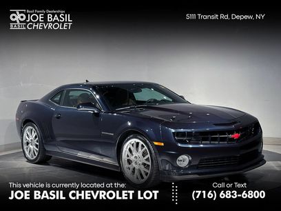 Used 2013 Chevrolet Camaro SS w/ Dusk Special Edition