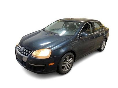 Used 2006 Volkswagen Jetta 2.5
