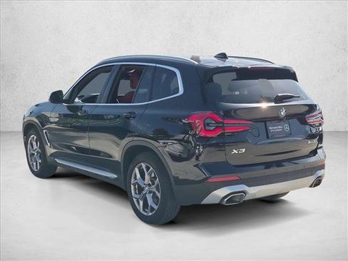 Used 2023 BMW X3 sDrive30i w/ Convenience Package RWD image 8