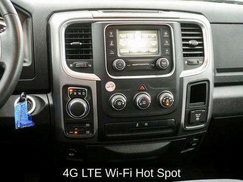 Used 2023 RAM 1500 Classic SLT image 10