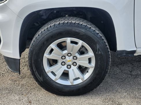 Used 2022 Chevrolet Colorado LT w/ Fleet Safety Package image 13