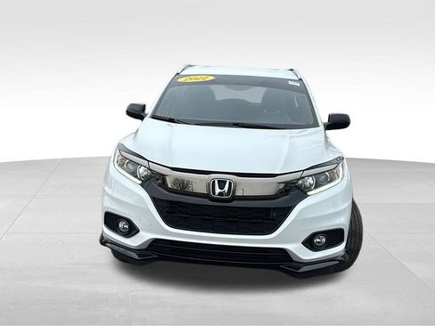 Used 2022 Honda HR-V Sport image 2