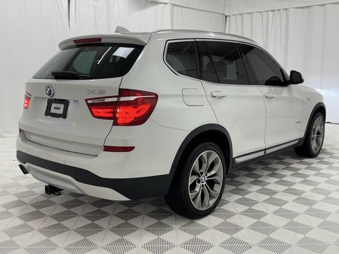 Used 2017 BMW X3 xDrive35i image 3