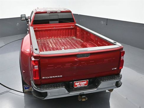 Used 2023 Chevrolet Silverado 3500 LTZ w/ LTZ Convenience Package AWD/4WD image 43