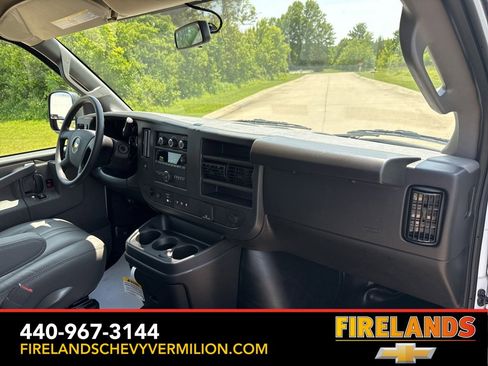 New 2025 Chevrolet Express 2500 w/ Driver Convenience Package image 30