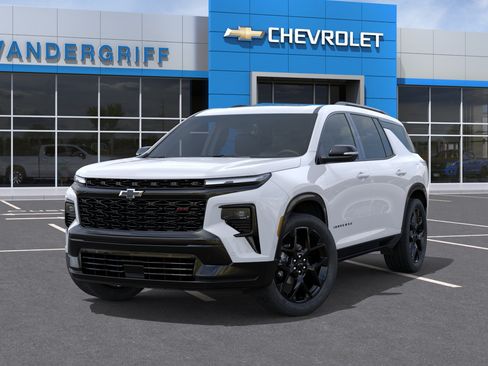 New 2026 Chevrolet Traverse RS AWD/4WD image 6