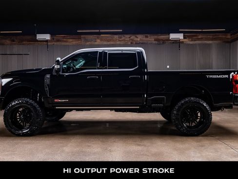 Used 2024 Ford F250 Lariat w/ Lariat Ultimate Package AWD/4WD image 6