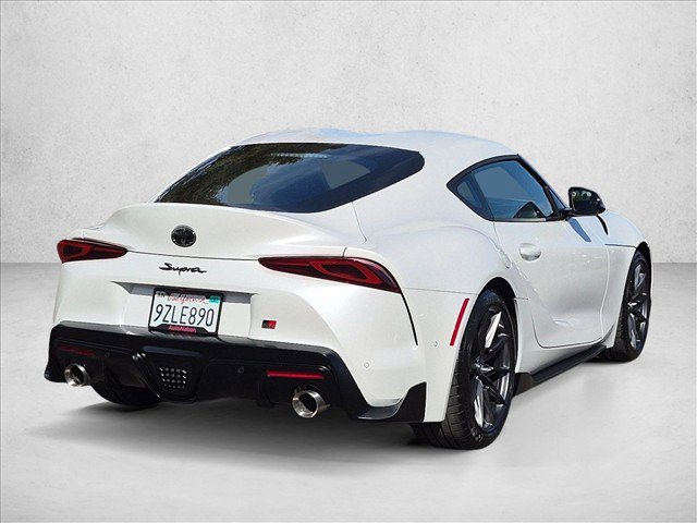 Used 2026 Toyota Supra Premium w/ Driver Assist Package RWD image 5