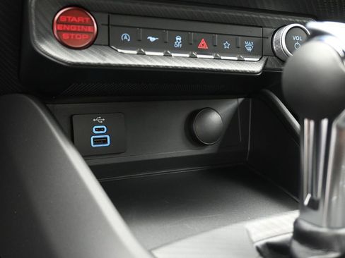 New 2025 Ford Mustang Coupe image 16