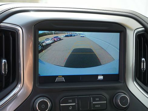 Used 2022 Chevrolet Silverado 1500 LT Trail Boss w/ Bed Protection Package AWD/4WD image 35