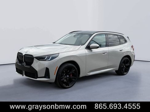 Used 2025 BMW X3 xDrive30i w/ Premium Package image 7