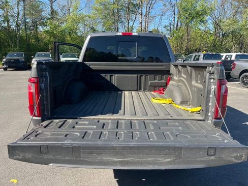 Used 2024 Ford F150 Lariat w/ FX4 Off-Road Package image 16