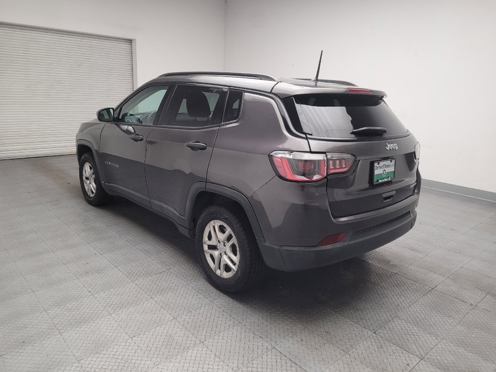 Used 2018 Jeep Compass Sport FWD image 5
