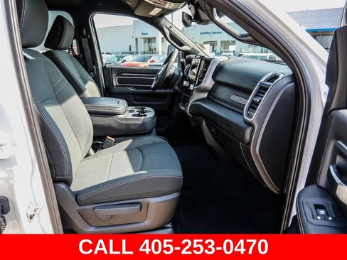 Used 2025 RAM 2500 Big Horn AWD/4WD image 15