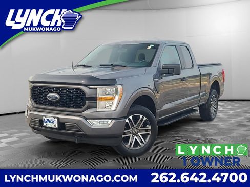 Used 2021 Ford F150 XL w/ Equipment Group 101A High AWD/4WD image 1