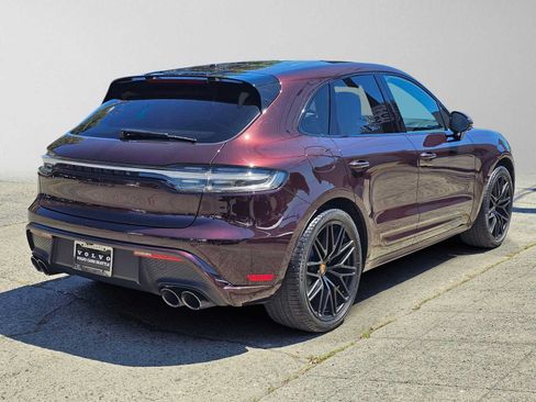 Used 2023 Porsche Macan GTS AWD/4WD image 3