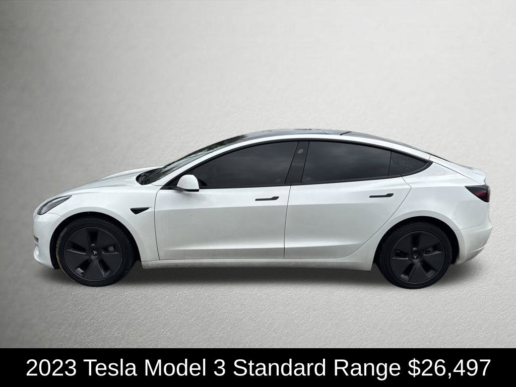 Used 2023 Tesla Model 3 Standard Range RWD image 6