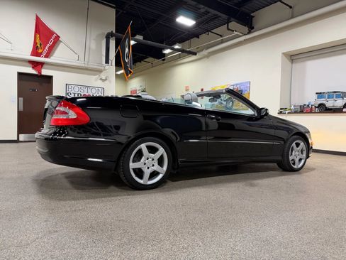 Used 2005 Mercedes-Benz CLK 500 Cabriolet image 61