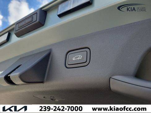 New 2027 Kia Seltos X-Line SX AWD/4WD image 12