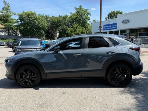 Certified 2023 MAZDA CX-30 AWD 2.5 S w/ Preferred Package image 5