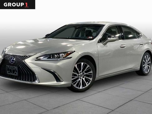 Used 2019 Lexus ES 300h w/ Premium Package FWD image 1