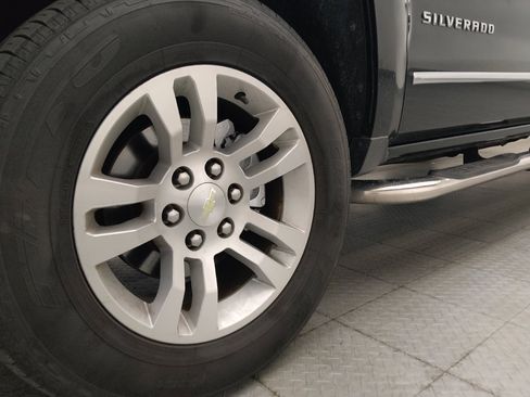 Used 2014 Chevrolet Silverado 1500 LTZ AWD/4WD image 31