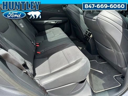 Used 2023 Lexus RX 500h F Sport w/ Cold Area Package AWD/4WD image 11
