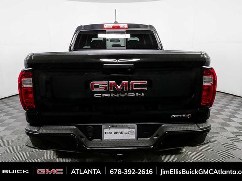 New 2026 GMC Canyon AT4 w/ AT4 Premium Package image 28