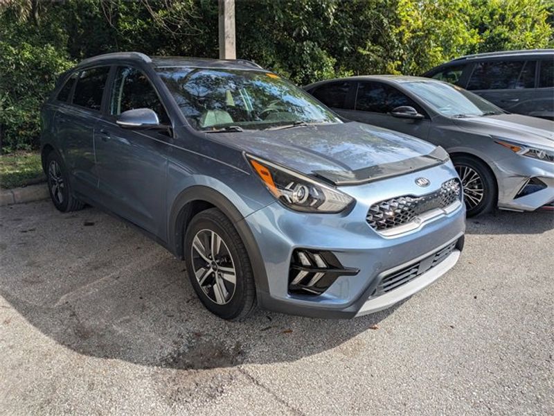 Certified 2020 Kia Niro EX Premium image 1