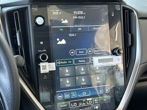 New 2025 Subaru Crosstrek 2.5i Premium image 20