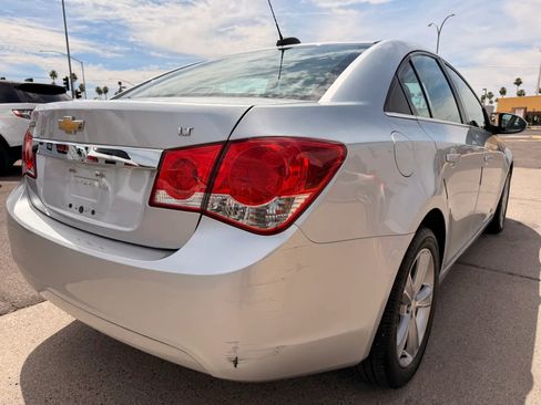 Used 2015 Chevrolet Cruze LT FWD image 5