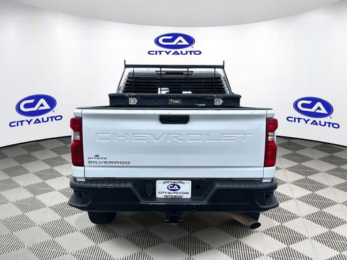 Used 2020 Chevrolet Silverado 2500 W/T w/ WT Convenience Package image 5