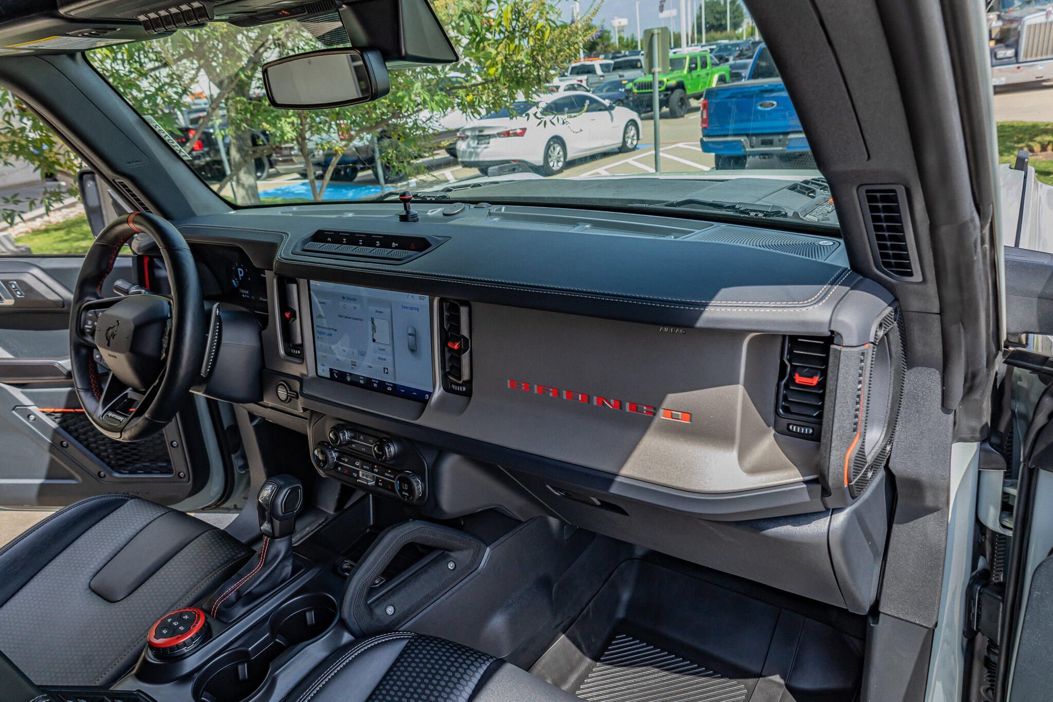 Used 2024 Ford Bronco Raptor AWD/4WD image 18