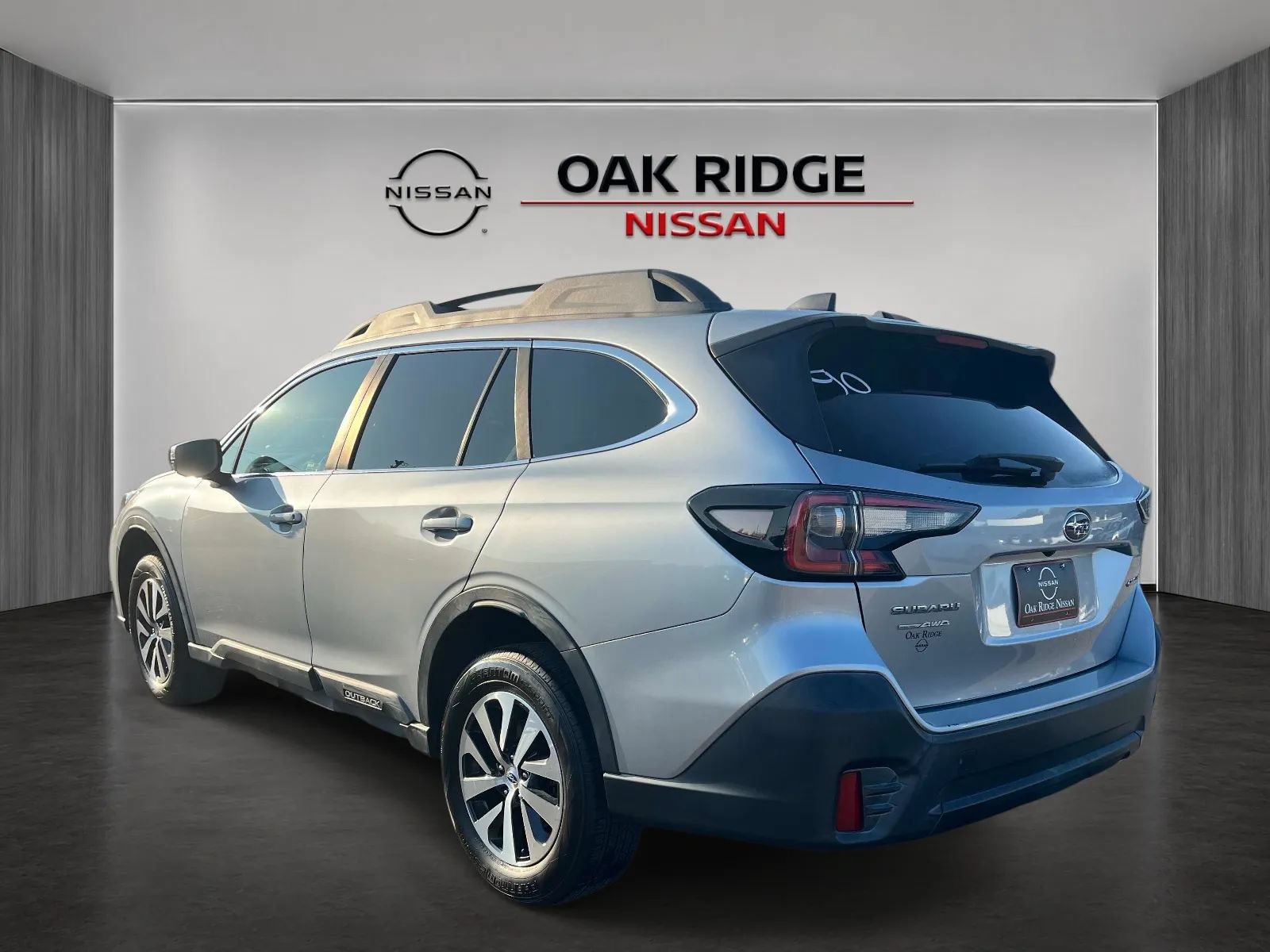 Used 2020 Subaru Outback Premium AWD/4WD image 4