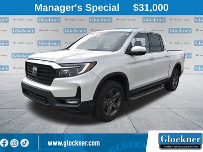 Used 2023 Honda Ridgeline RTL-E