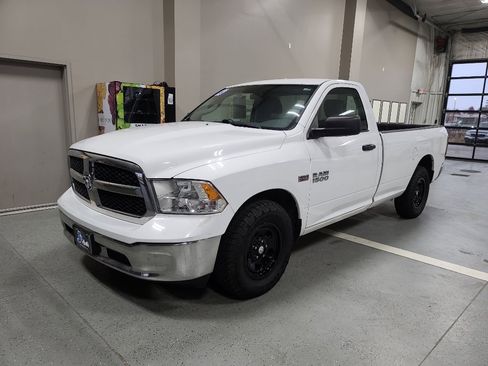 Used 2016 RAM 1500 Tradesman w/ Power & Remote Entry Group image 2