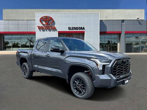 New 2026 Toyota Tundra Limited AWD/4WD image 1