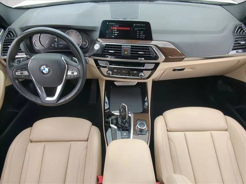 Used 2020 BMW X3 xDrive30i w/ Driving Assistance Package AWD/4WD image 18
