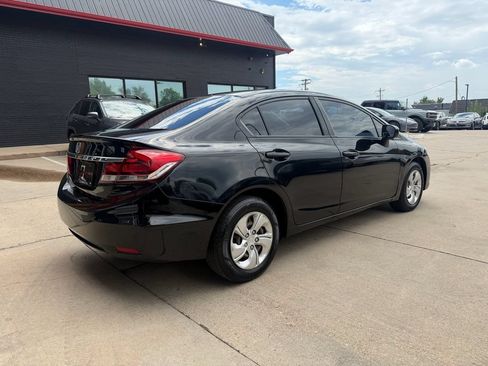 Used 2014 Honda Civic LX image 10