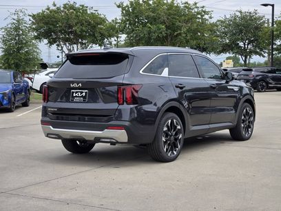 New 2026 Kia Sorento EX