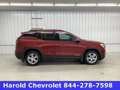 Used 2018 GMC Terrain SLE image 6