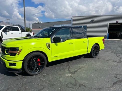 New 2024 Ford F150 XLT w/ Equipment Group 303A High image 4