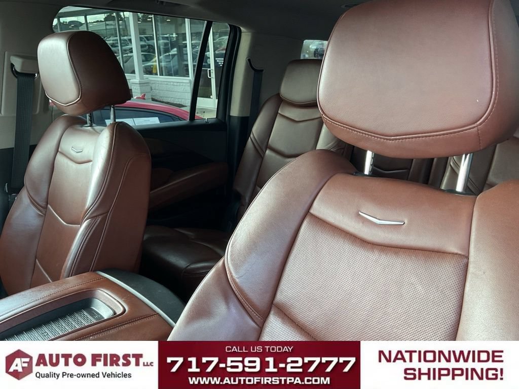 Used 2020 Cadillac Escalade ESV Luxury AWD/4WD image 8