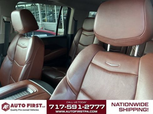Used 2020 Cadillac Escalade ESV Luxury AWD/4WD image 8